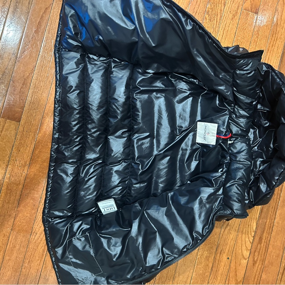 Authentic Moncler Maya Down Puffer Jacket In Boys… - image 6